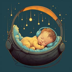 Gentle Dreams: Baby Sleep Melodies - The Baby Lullaby Kids