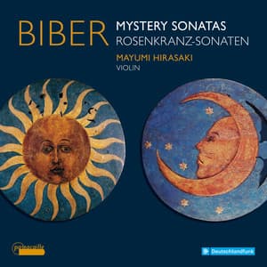 Biber: Mystery Sonatas - Heinrich Ignaz Franz von Biber