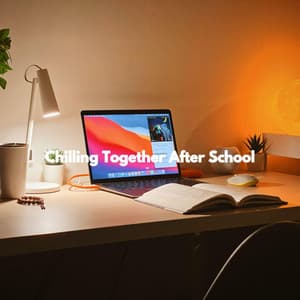 Chilling Together After School - Coffee Shop Chill Out Beats