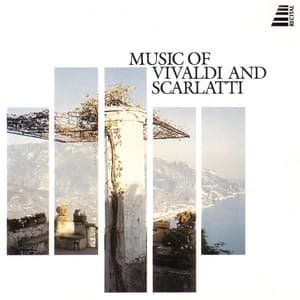 Music Of Vivaldi And Scarlatti - Orchestra Da Camera Di Roma