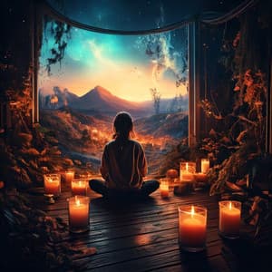 Restful Night: Hip Hop Beats for Meditation - Blissful Meditation Academy