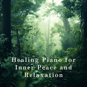 Healing Piano for Inner Peace and Relaxation - Relaxing BGM Project