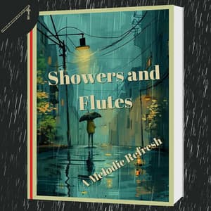 Showers and Flutes: A Melodic Refresh - Relaxaction