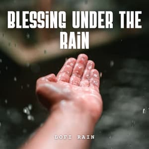 Lofi Rain: Blessing under the Rain - Nature Hiker