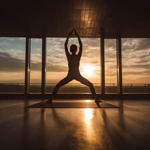 Brisa Para Un Yoga Eufórico: Vibras Bianurales Serenas - Sueños isotópicos