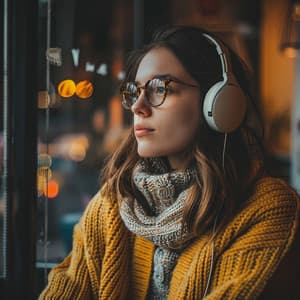 Mellow Lofi Relaxation for Peaceful Moments - Relaxing Anime Lofi