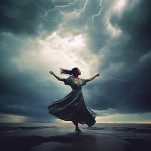 Thunder Melodies: Relaxation Soothing Patterns - Rest and Relax Nature Sounds