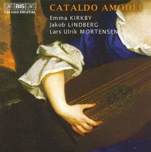 Amodei / Zamboni / Storace: Vocal and Instrumental Works - Emma Kirkby
