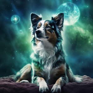 Pooch Serenity: Raindrop Melodies - American Native Orchestra