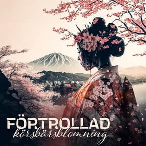 Förtrollad körsbärsblomning: Vacker orientalisk musik, japansk zenmeditation - Meditationsmusik zen institute