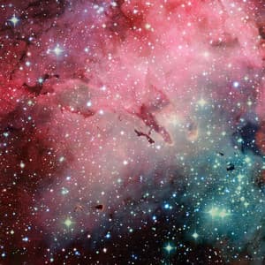 Seven Seas - Space Music For Sleep