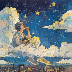 Schläfrige Magie: Ein Wenig Ruhe in Dieser Zauberhaften Puzzle-Welt - Weißen Rauschens