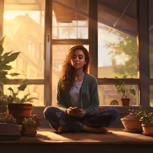 Corrientes De Serenidad: Sondios Binaurales Para La Meditación - Curación Binaural