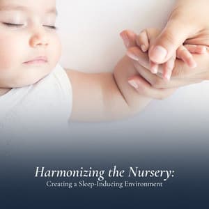 Harmonizing the Nursery: Creating a Sleep-Inducing Environment - Calm Children Collection