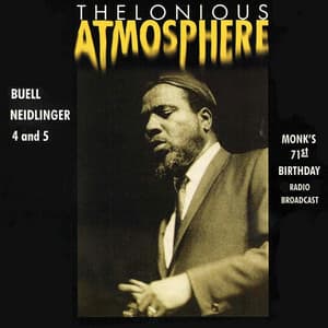 Thelonious Atmosphere - Buell Neidlinger