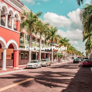 Free to Love Playlist - Hotel Jazz