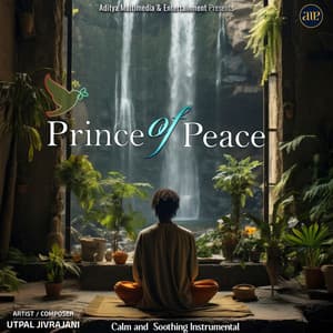 Prince of Peace-Calm and Soothing Instrumental - Utpal Jivrajani