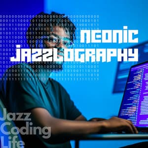 Neonic Jazzlography - Jazz Coding Life
