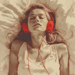 La Quietud Del Sueño: Suaves Tonos Melódicos - Suave Música para Dormir