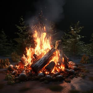 Nature and Fire: Symphony of Elements - Vibes Unreal