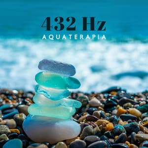 Aquaterapia: Música Calma e Relaxante de 432 Hz com Sons do Oceano para Dormir, Encontre paz Interior e Felicidade - Hipnose Natureza Sons Coleção