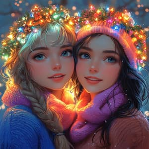 Chill Xmas Jingles Festive Cozy Christmas Lo Fi Hip Hop 2024 - Lo Fi Hip Hop