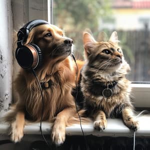 Playful Paws: Lofi Pet Vibes - Pet Music World