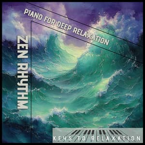 Zen Rhythm: Piano for Deep Relaxation - Keys to Relaxation