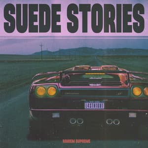 Suede Stories - Rahiem Supreme