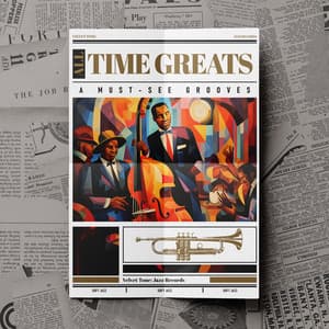 All-Time Greats: a Must-See Grooves - Soft Jazz