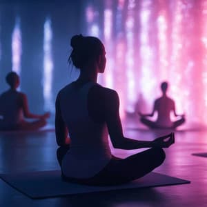 Mindfulness Vibes: Gentle Sounds for Meditation - Ambient Music Bliss