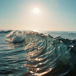 Aguas Zen: Pulso De Música De Meditación - Meditación de flujo