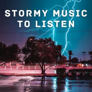 Stormy Music to Listen - Weather Experience