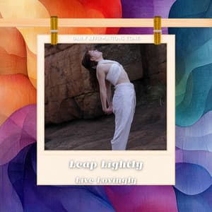 Leap Lightly, Live Lovingly - Daily Affirmations Zone
