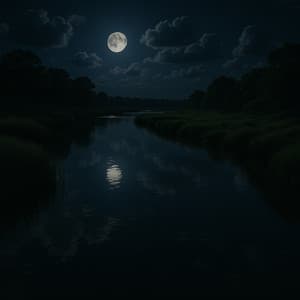 0 Hour Zen: Echoes from the Estuary - Ocean Waves For Sleep