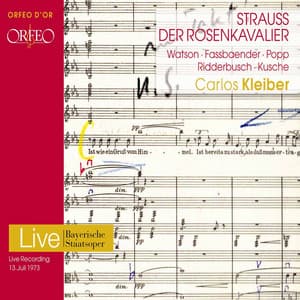 Richard Strauss: Der Rosenkavalier, Op. 59, TrV 227 - Richard Strauss