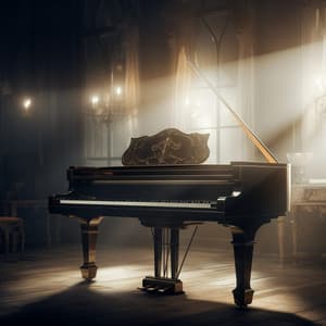 Jazz Piano's Sleepy Harmony: Lullabies for Baby Sleep - My Little Star