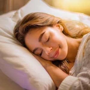 Armonías Del Sueño: Música Nocturna Y Suave - Olas Susurrantes