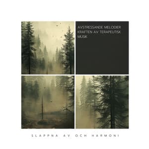 Avstressande Melodier: Kraften av Terapeutisk Musik - Slappna av och Harmoni