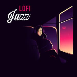 Lofi Jazz: Cozy Caffe Chill Beats - Lofi Travelling
