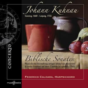 Johann Kuhnau: Biblische Sonaten - Johann Kuhnau