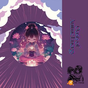 Oasis of Anime Energy - Anime Yoga