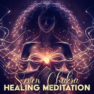 Seven Chakra Healing Meditation - Reki & Chakra Consort