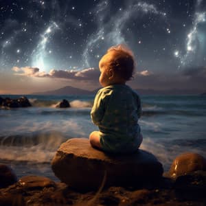 Melodic Fire Lullabies: Music for Baby Dreams - Classical Music Station