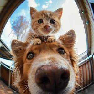 Música Relajante Para Gatos Curiosos: Melodías Misteriosas - Sonidos selectivos TTA