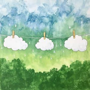 Der Regen Reflektiert: Die Vorahnung der Natur überdenkt eine Neue Richtung - Regen Sounds