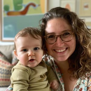 Canciones De Cuna A La Luz De La Luna: Estrellas Y Sueño De Bebé - Los niños de la canción de cuna del bebé