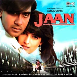 Jaan - Anand-Milind