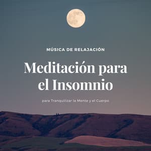 Meditación para el Insomnio: Música de Relajación para Tranquilizar la Mente y el Cuerpo - Meditaciones Espirituales