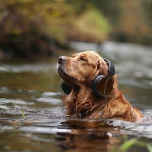 Canine Water Harmony: Relaxing Tunes for Dogs - Spiritual Relax